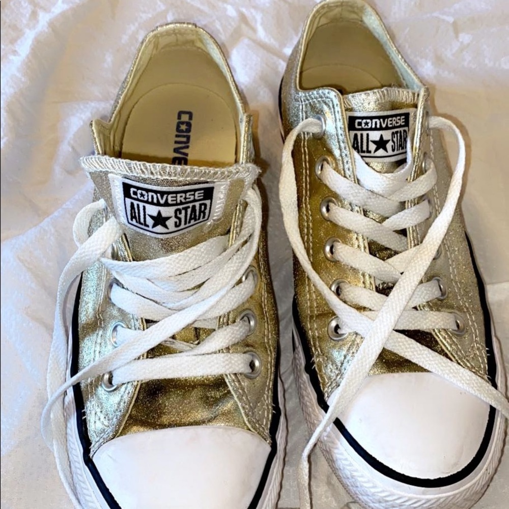 Unisex converse
